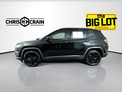 2019 Jeep Compass Altitude FWD
