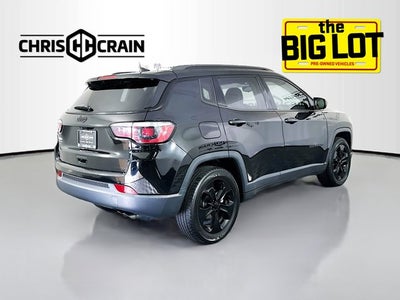 2019 Jeep Compass Altitude FWD