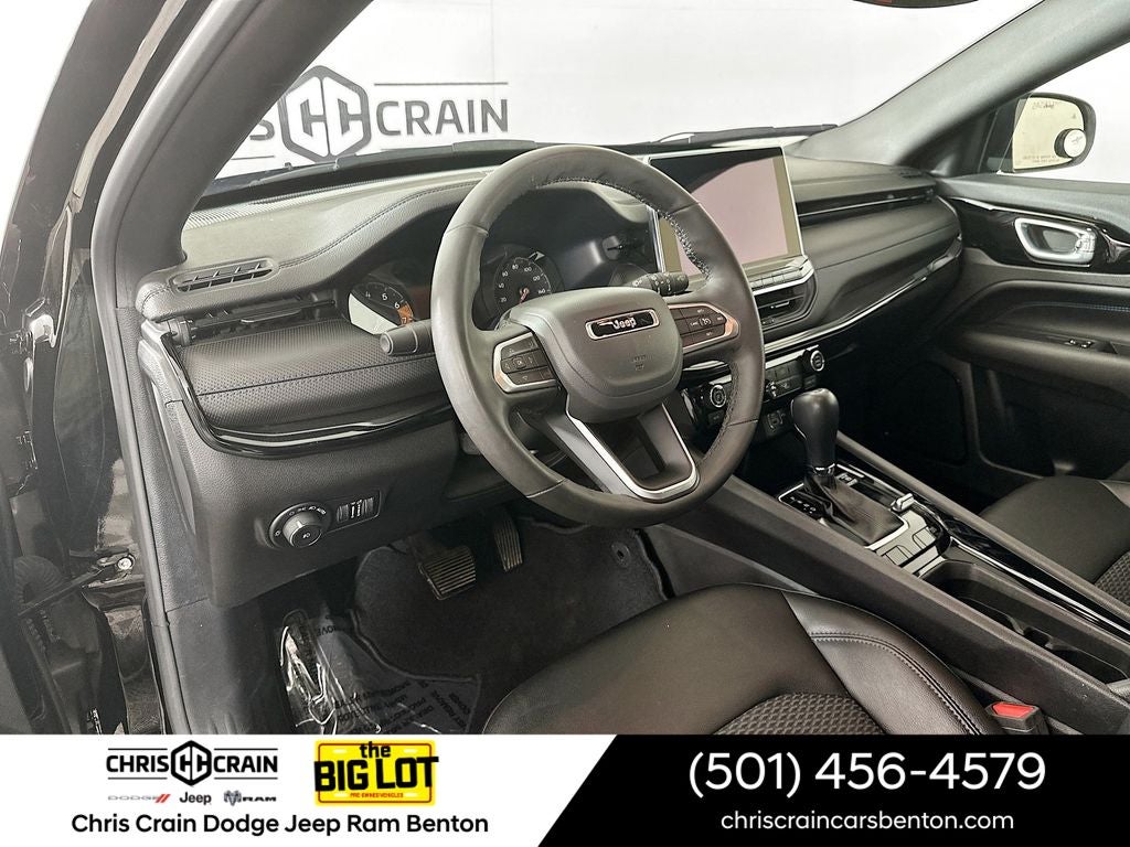 2025 Jeep Compass Latitude 4x4