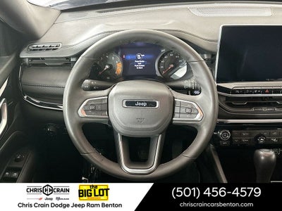 2025 Jeep Compass Latitude 4x4