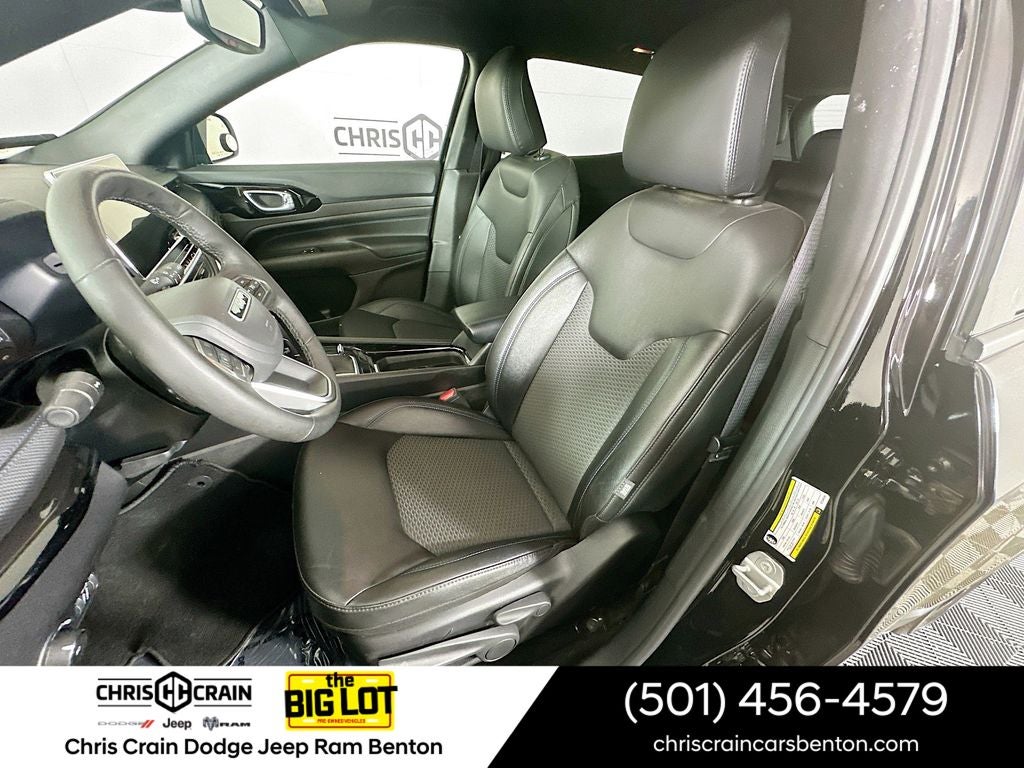 2025 Jeep Compass Latitude 4x4