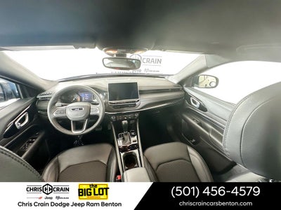 2025 Jeep Compass Latitude 4x4