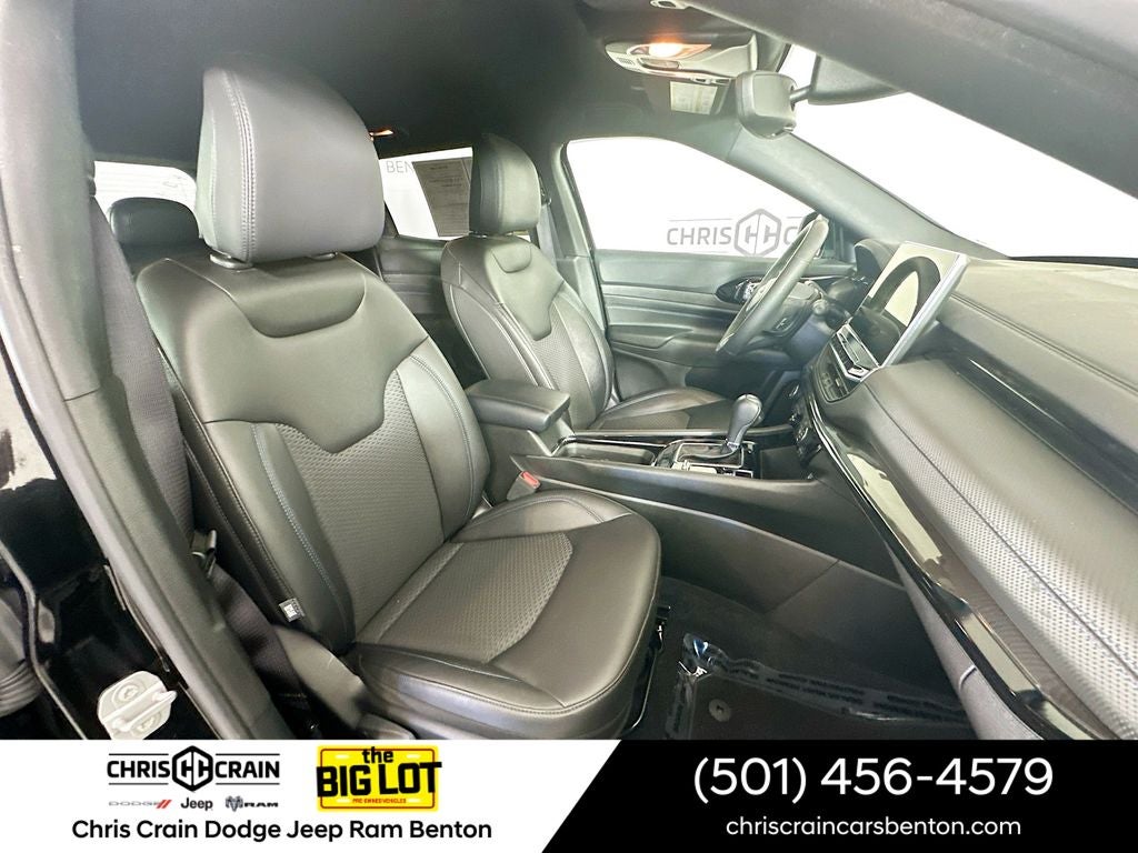 2025 Jeep Compass Latitude 4x4