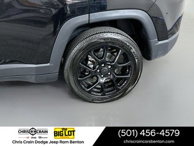 2025 Jeep Compass Latitude 4x4