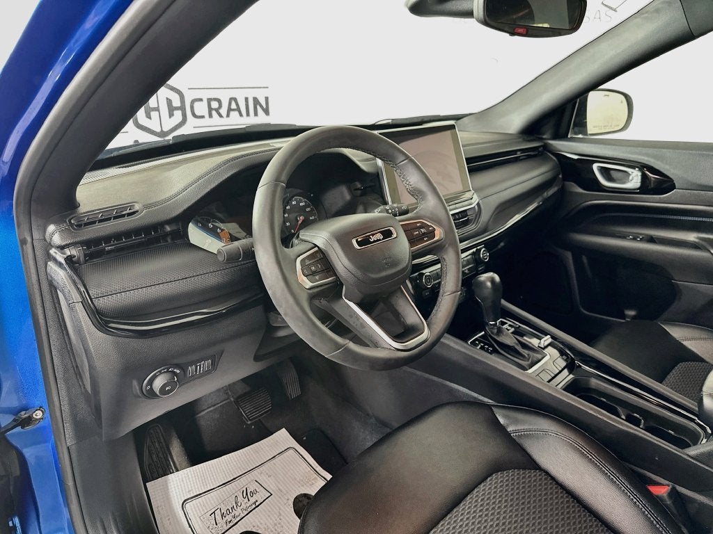 2025 Jeep Compass Latitude 4x4