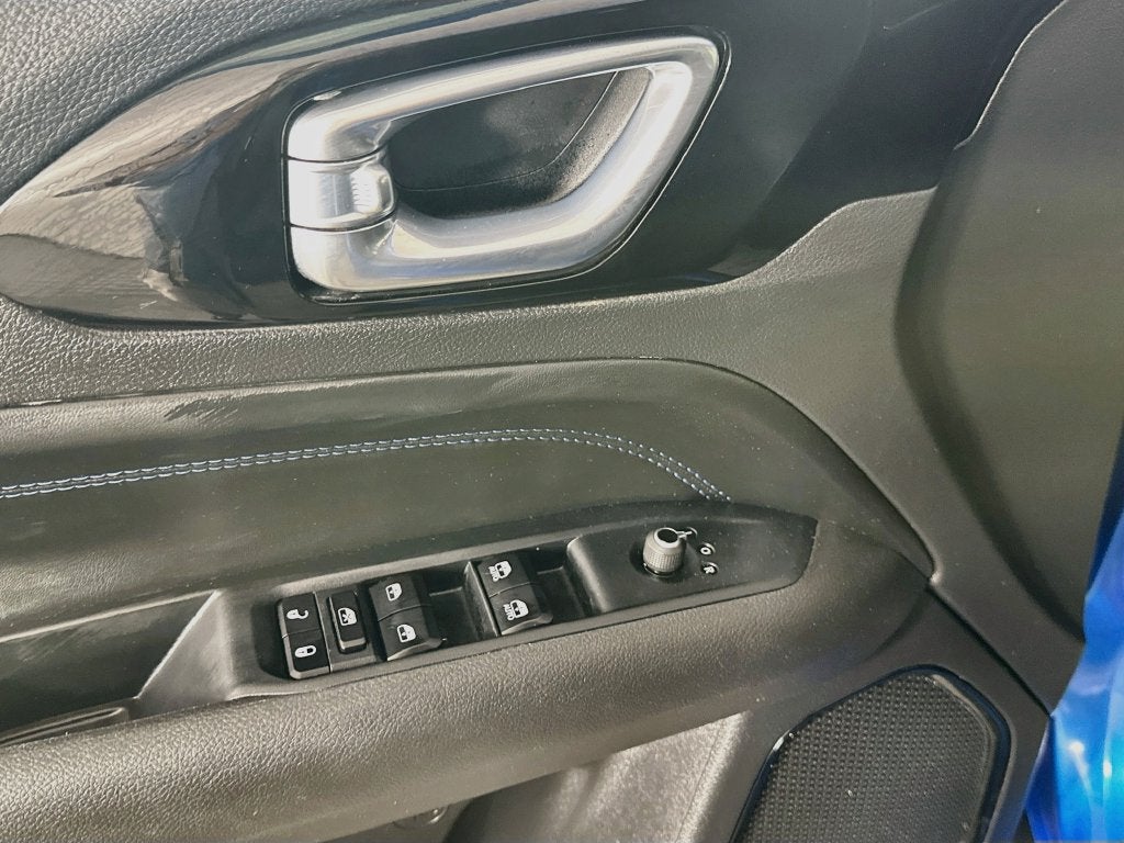 2025 Jeep Compass Latitude 4x4