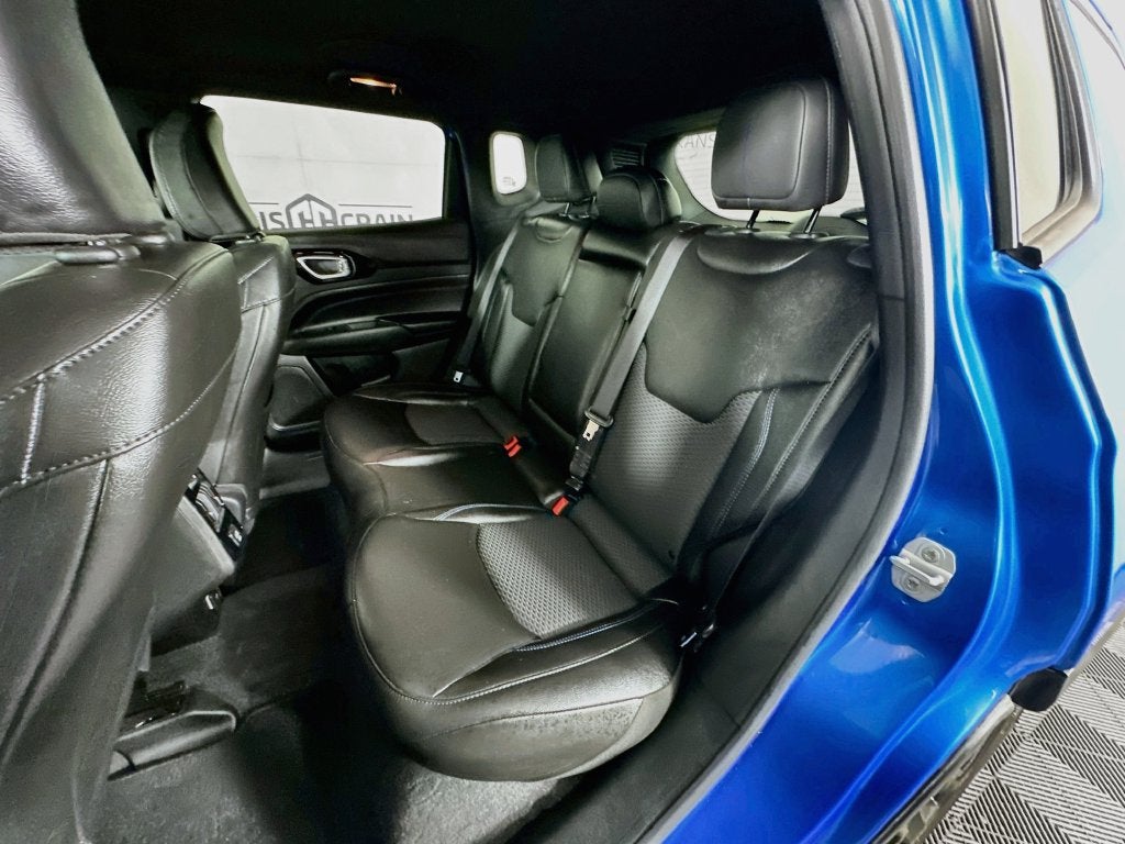 2025 Jeep Compass Latitude 4x4