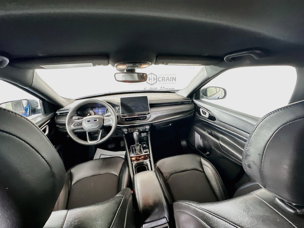2025 Jeep Compass Latitude 4x4