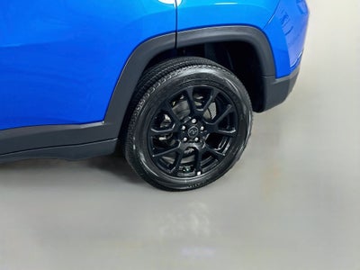 2025 Jeep Compass Latitude 4x4