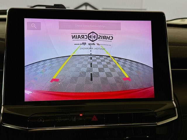 2022 Jeep Compass (RED) Edition 4x4