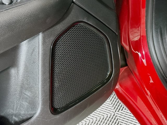 2022 Jeep Compass (RED) Edition 4x4