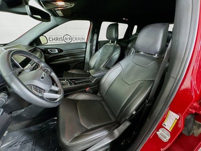 2022 Jeep Compass (RED) Edition 4x4