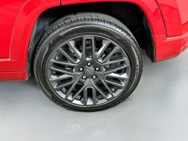 2022 Jeep Compass (RED) Edition 4x4