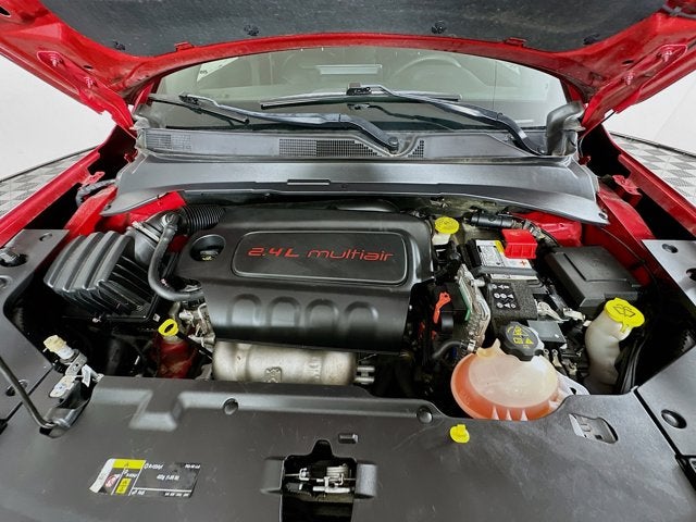 2022 Jeep Compass (RED) Edition 4x4