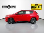 2022 Jeep Compass (RED) Edition 4x4