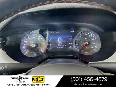 2022 Jeep Compass Limited 4x4