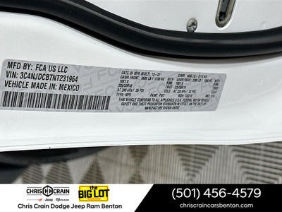 2022 Jeep Compass Limited 4x4