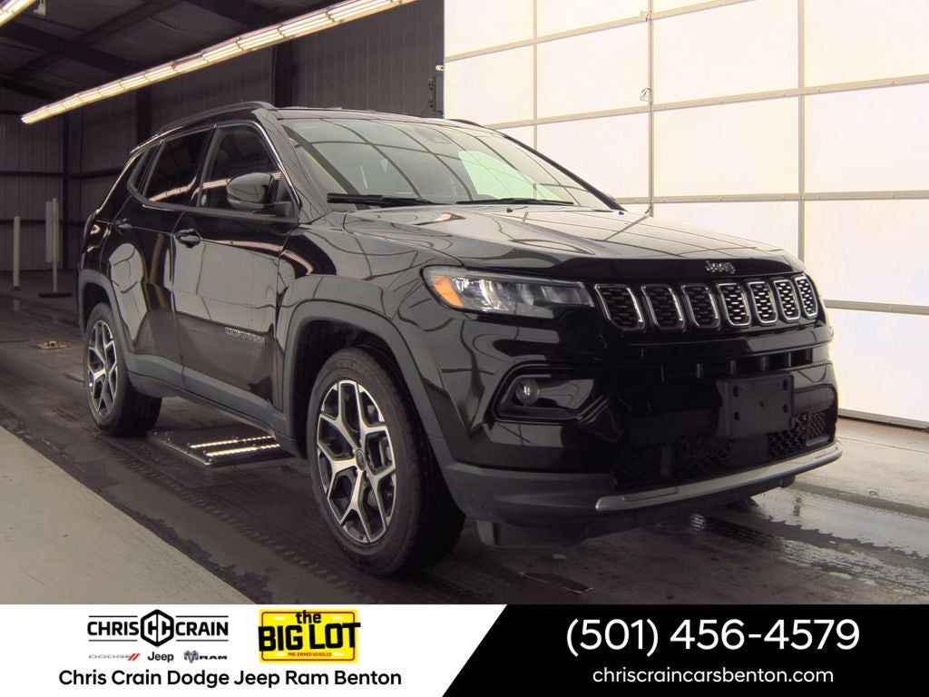 2025 Jeep Compass Limited