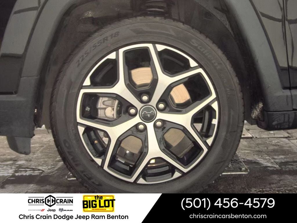 2025 Jeep Compass Limited