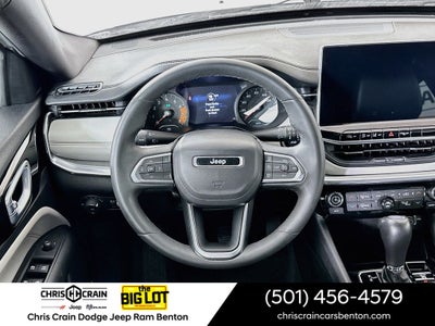 2024 Jeep Compass Limited 4x4