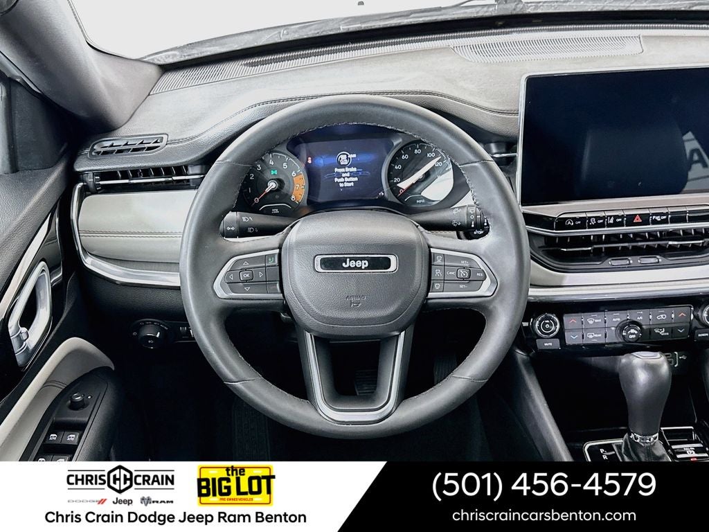 2024 Jeep Compass Limited 4x4