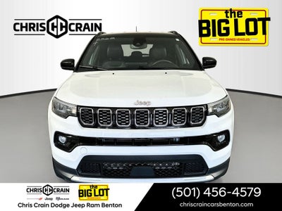 2024 Jeep Compass Limited 4x4
