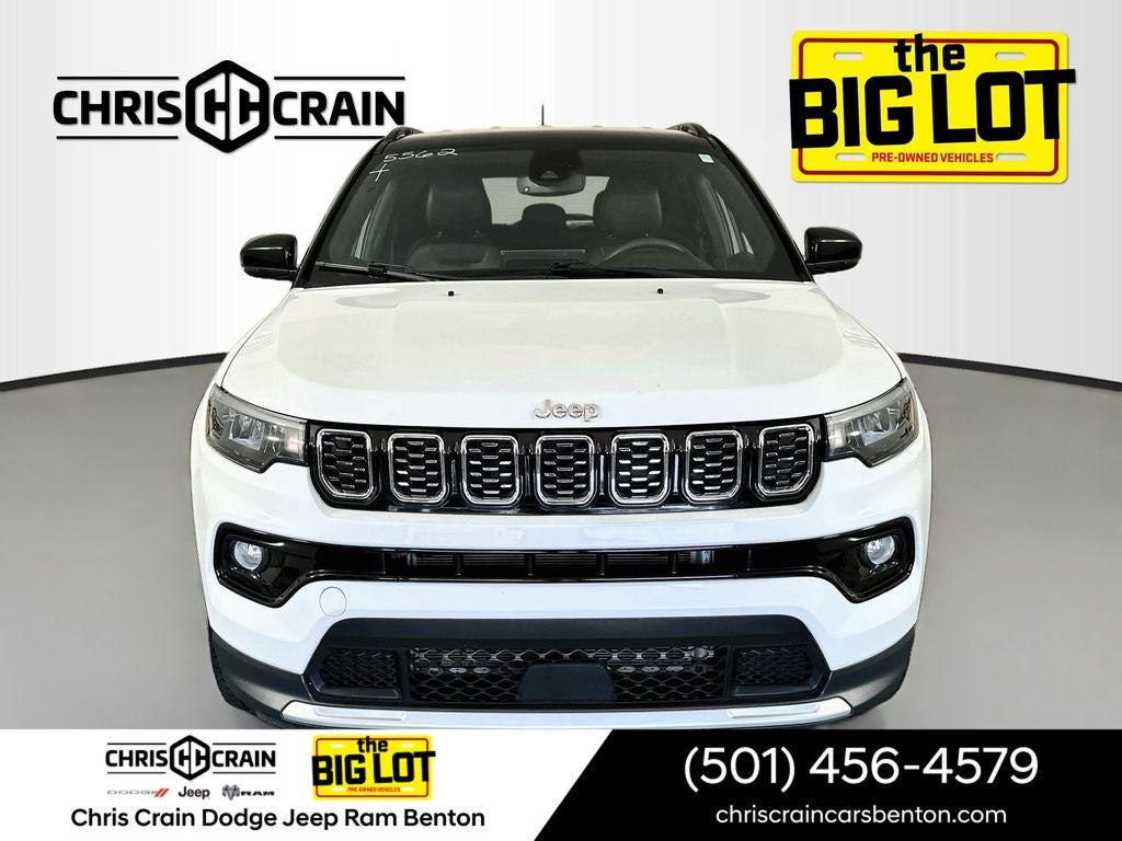 2024 Jeep Compass Limited 4x4