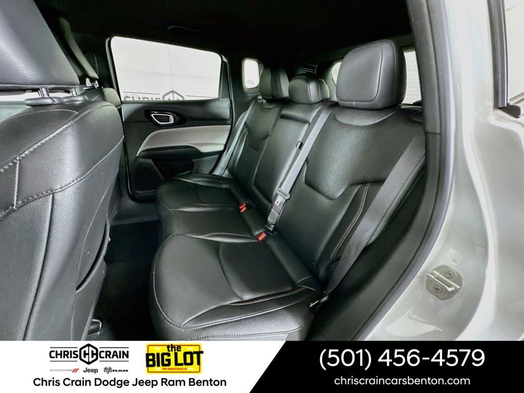 2024 Jeep Compass Limited 4x4
