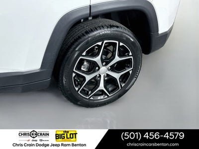 2024 Jeep Compass Limited 4x4
