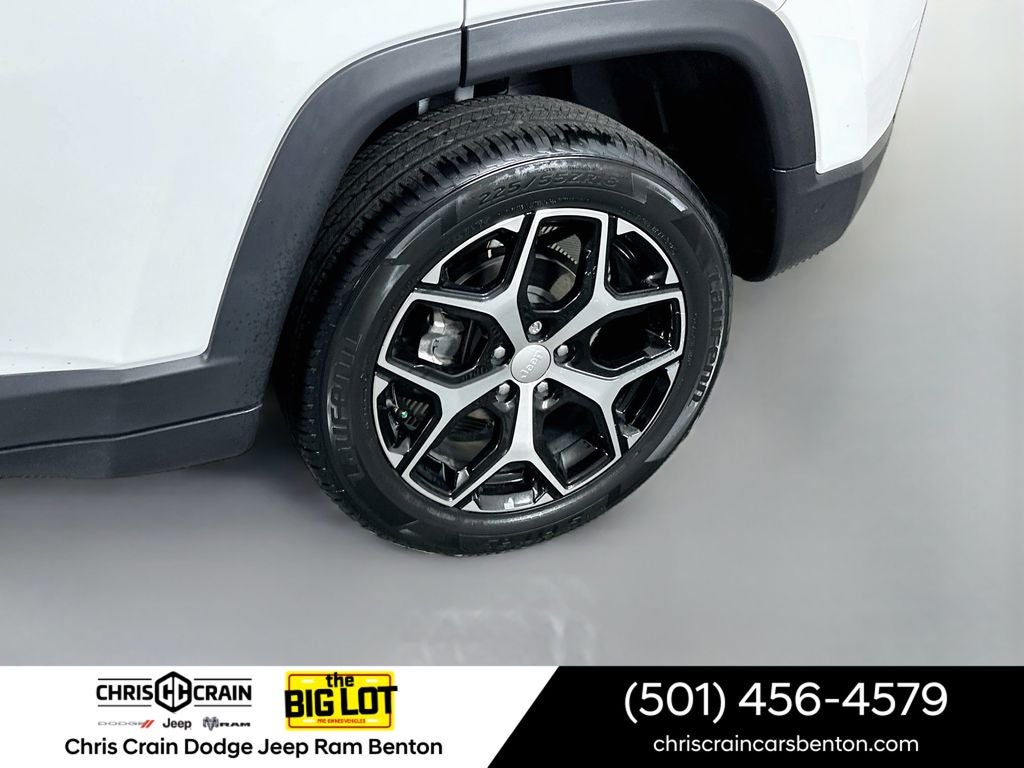 2024 Jeep Compass Limited 4x4
