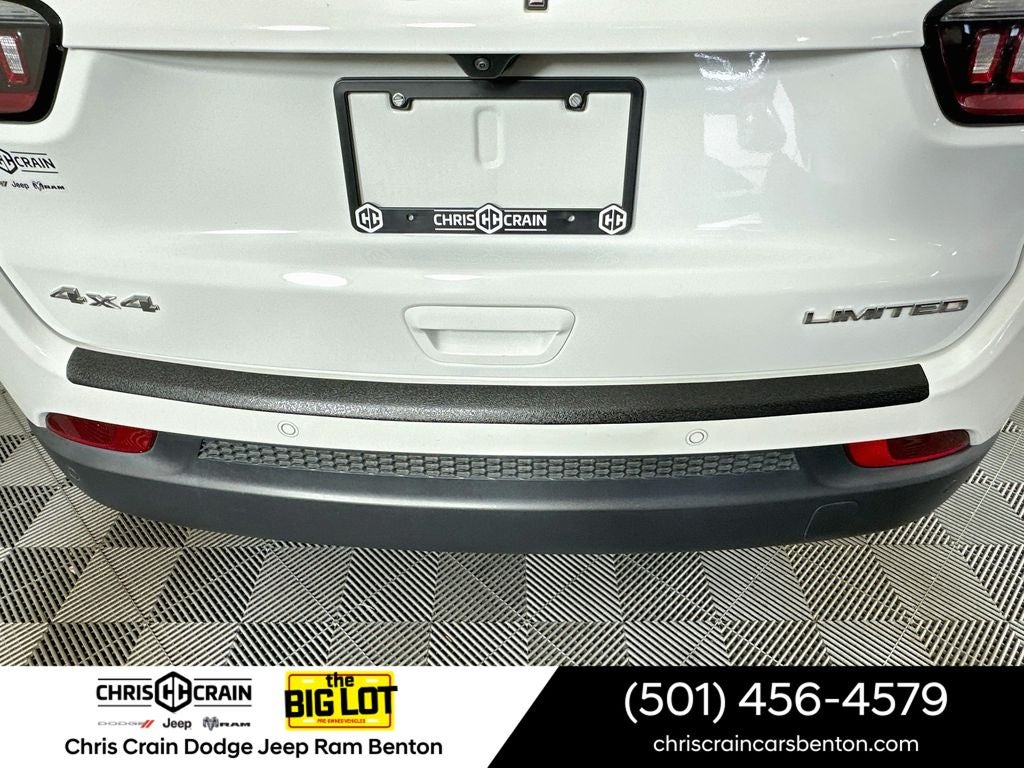 2024 Jeep Compass Limited 4x4