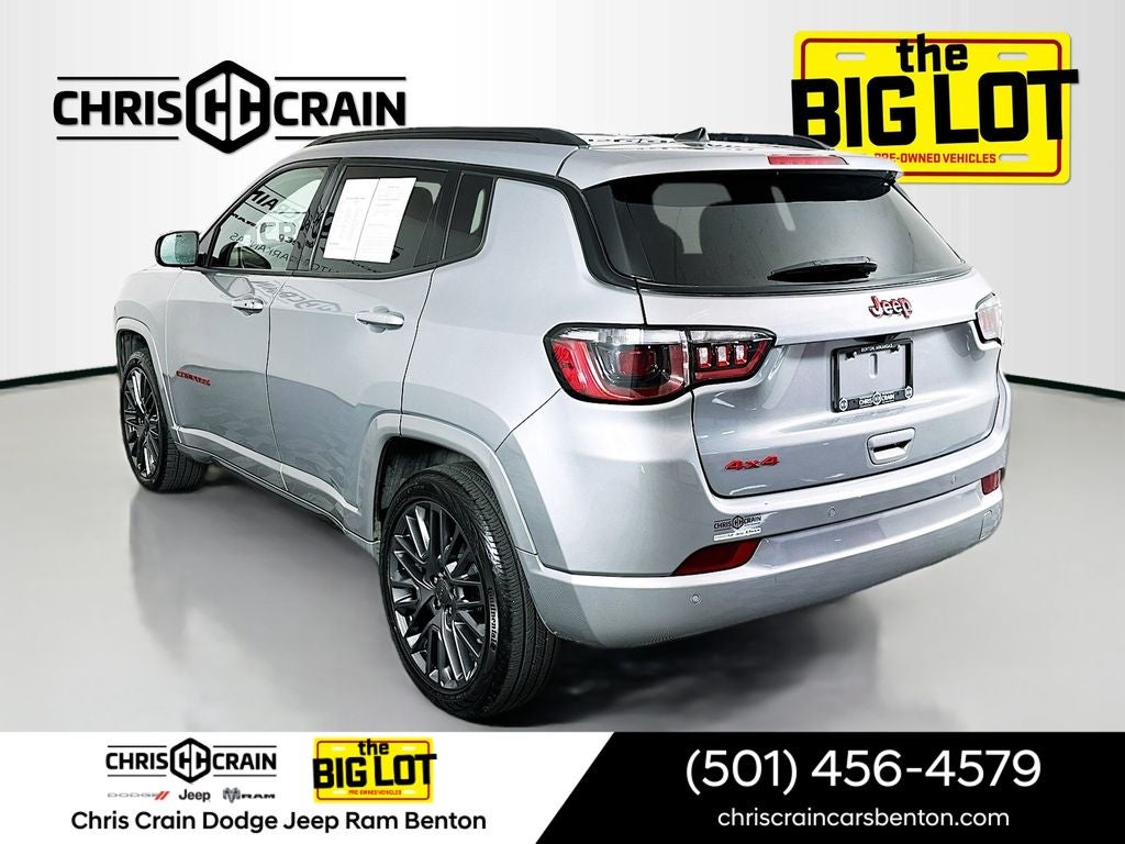 2023 Jeep Compass Limited