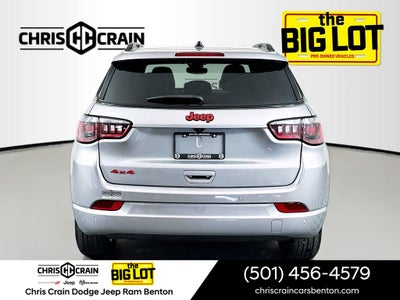 2023 Jeep Compass Limited