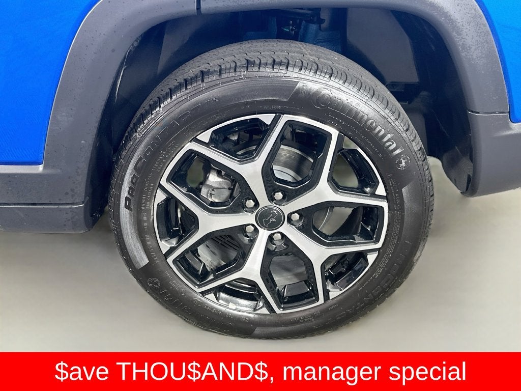 2025 Jeep Compass Limited 4x4
