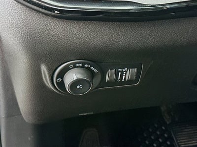 2022 Jeep Compass Trailhawk 4x4