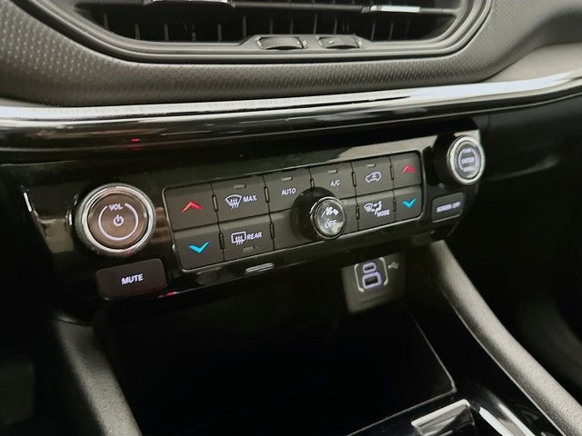 2022 Jeep Compass Trailhawk 4x4