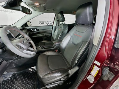 2022 Jeep Compass Trailhawk 4x4