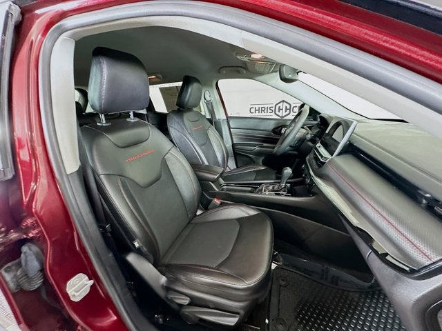 2022 Jeep Compass Trailhawk 4x4