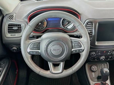 2021 Jeep Compass Trailhawk 4X4