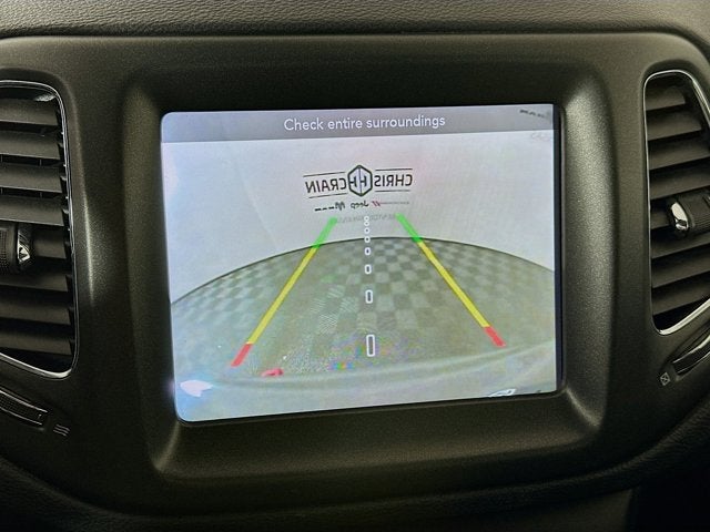 2021 Jeep Compass Trailhawk 4X4