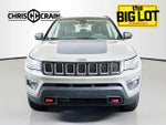 2021 Jeep Compass Trailhawk 4X4