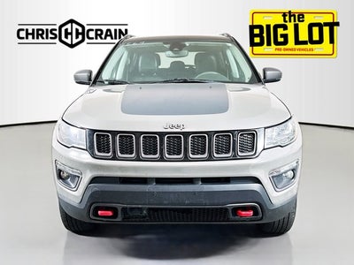 2021 Jeep Compass Trailhawk 4X4