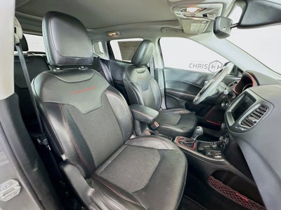 2021 Jeep Compass Trailhawk 4X4