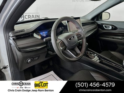 2024 Jeep Compass Trailhawk 4x4