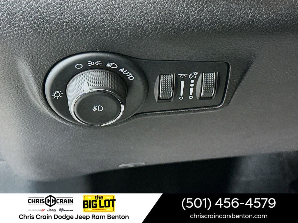 2024 Jeep Compass Trailhawk 4x4