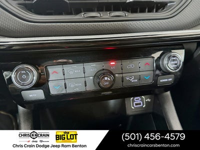 2024 Jeep Compass Trailhawk 4x4