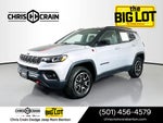 2024 Jeep Compass Trailhawk 4x4