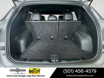 2024 Jeep Compass Trailhawk 4x4