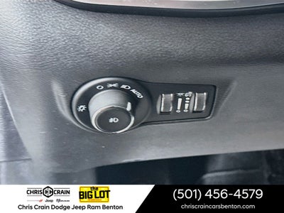 2024 Jeep Compass Latitude Lux FWD