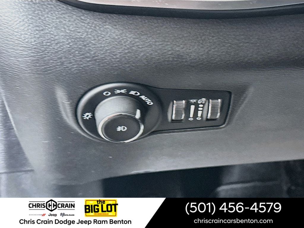 2024 Jeep Compass Latitude Lux FWD